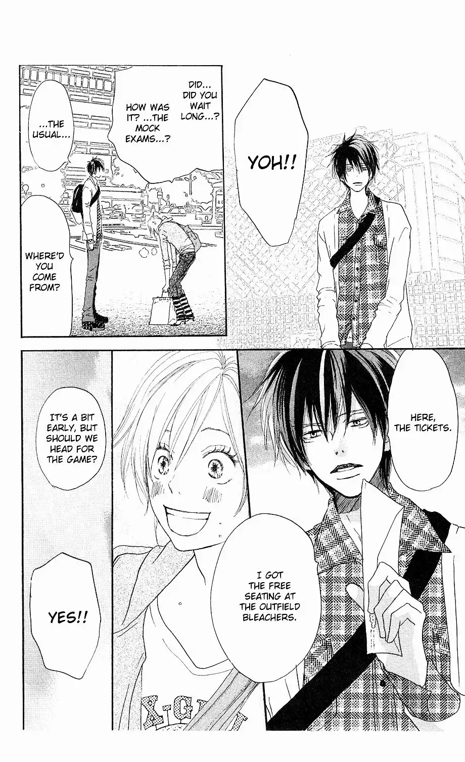 Koukou Debut Chapter 32 15